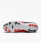Бутси унісекс Nike Phantom Gx Academy Black/Red DD9469-600