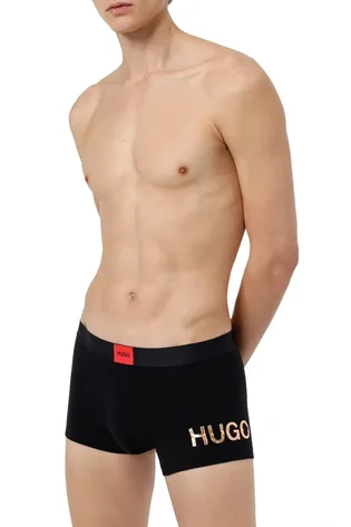Труси чоловічі Hugo Excite (1 шт) Black 50464532-001