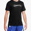Футболка мужская Nike Dri-Fit Swoosh Training Tee Black CZ7989-010