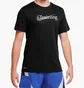 Футболка мужская Nike Dri-Fit Swoosh Training Tee Black CZ7989-010