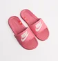 Тапочки жіночі Nike Victori One Slide Pink CN9677-802