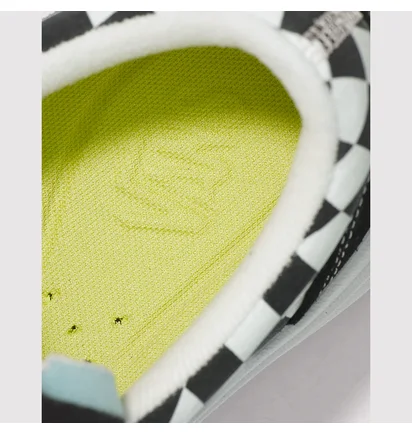 Кеди унісекс Vans Old Skool Overt Comfycush Checkerboard Black/White VN0A7Q5E95Y