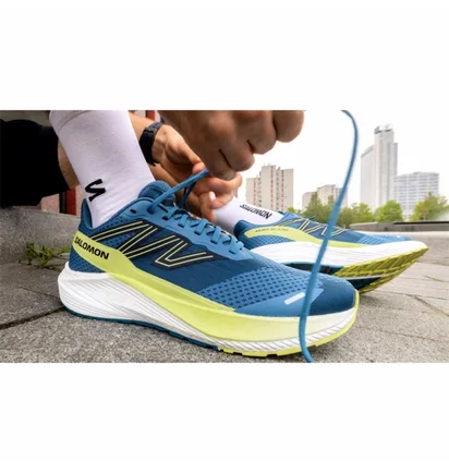Кросівки чоловічі Salomon Aero Blaze Blue 472091