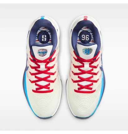 Кросівки жіночі Nike Sabrina 3 Wnba 30Th Anniversary Beige/White IH1125-100