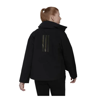 Куртка жіноча Adidas Terrex Traveer Rain.Rdy Jacket Black HG6021