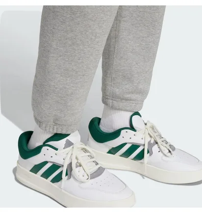 Спортивный костюм мужской Adidas All Szn Fleece Grey IY4123__IY4148