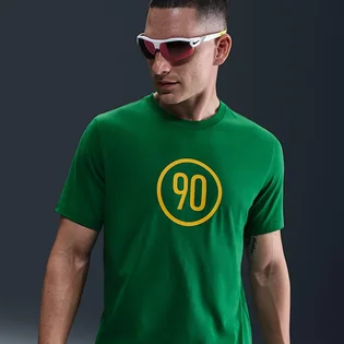 Футболка мужская Nike Total 90 Tee Green IB6032-302