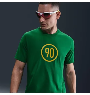 Футболка мужская Nike Total 90 Tee Green IB6032-302