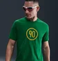Футболка мужская Nike Total 90 Tee Green IB6032-302