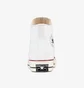 Кеды унисекс Converse Chuck 70 Classic High Top White 162056C