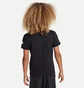 Футболка дитяча Nike Futura Evergreen T-Shirt Black/White 86J575-K25