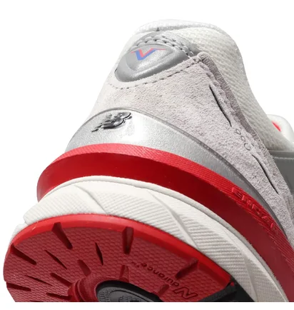 Кроссовки мужские New Balance 990 V5 Nimbus Cloud With Team Royal/Team Red M990Nb5