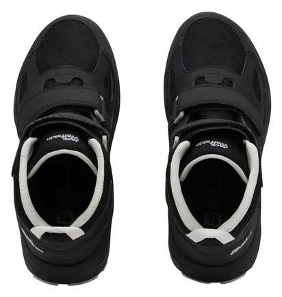 Черевики дитячі Jack Wolfskin Woodland 2 Texapore Mid Vc Black A64865-6350