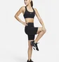 Топ женский Nike Swoosh Light Support Black DX6817-010