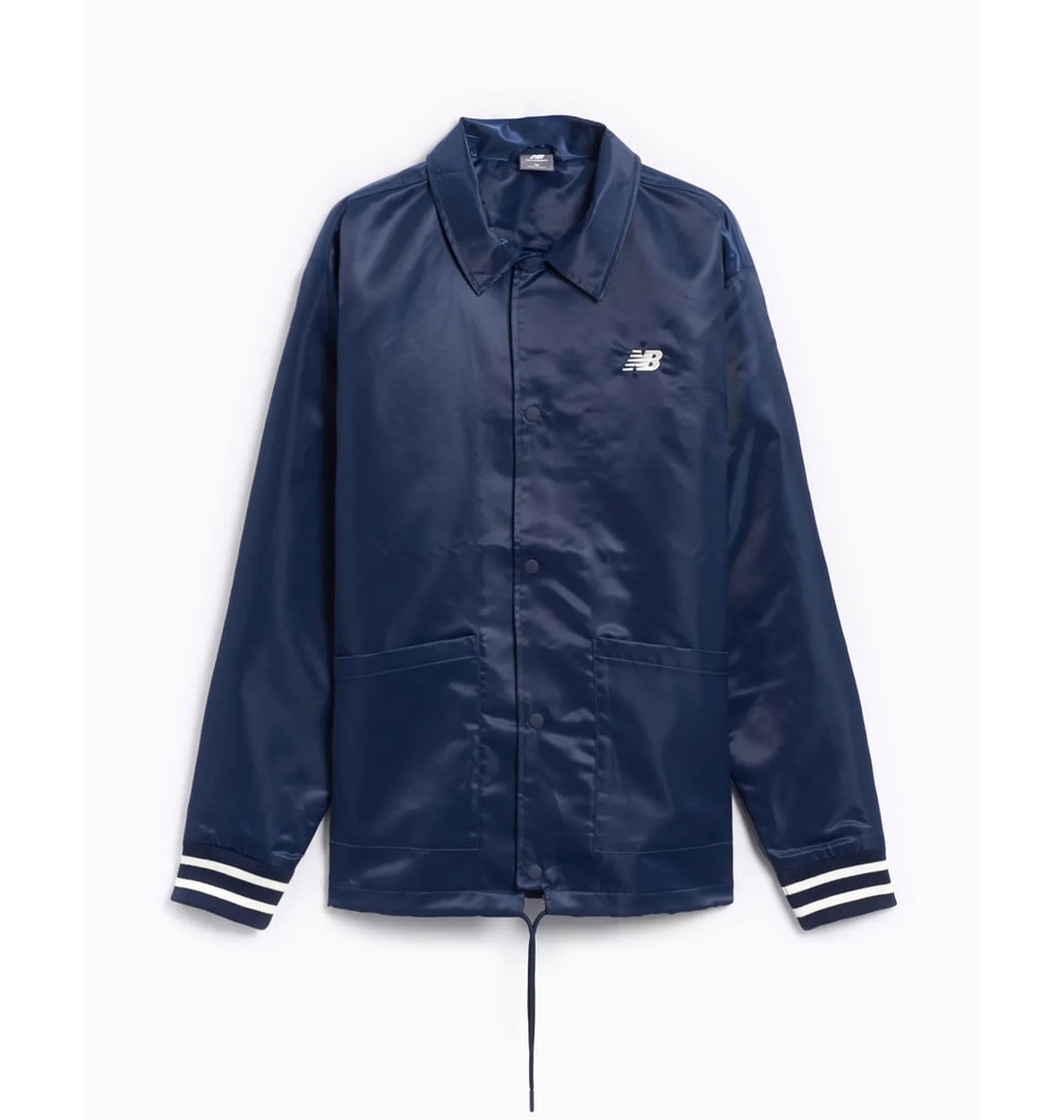 ᐉ Олимпийка мужская New Balance Greatest Hits Coaches Jacket Blue