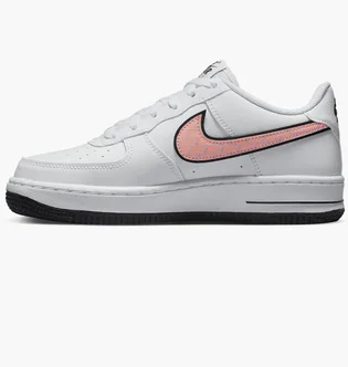 Кроссовки детские Nike Grade School Air Force 1 White DZ6307-100