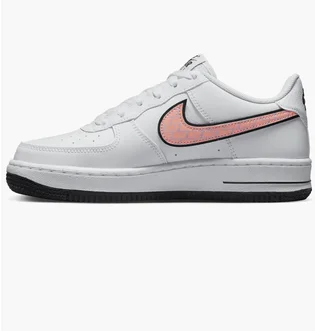 Кроссовки детские Nike Grade School Air Force 1 White DZ6307-100