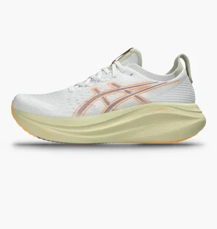 Кросівки чоловічі Asics Gel-Nimbus 27 White 1011B958-102