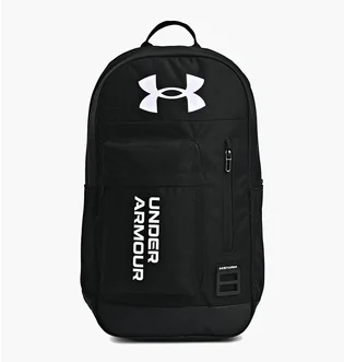 Рюкзак унисекс Under Armour Halftime Backpack Black 1362365-001
