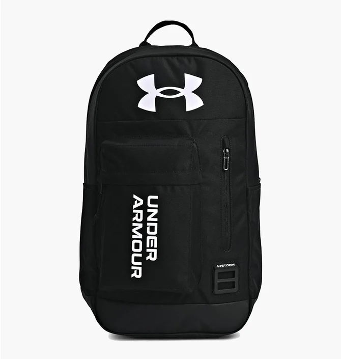 Рюкзак унісекс Under Armour Halftime Backpack Black 1362365-001