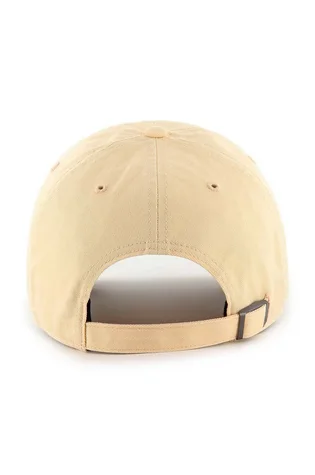 Кепка унісекс 47 Brand Base Runn Beige BSRNR17GWS-AF