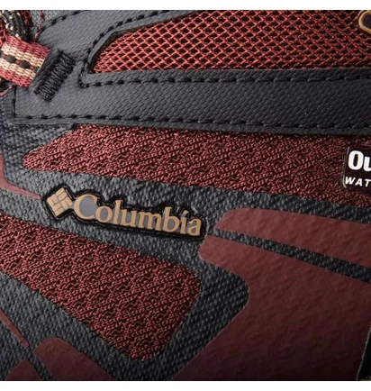Черевики чоловічі Columbia Peakfreak Xcrsn 2 Xcel Outdry Mid Brown BM1763-837