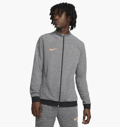 Куртка мужская Nike Dri-Fit Academy Track Jacket Grey DQ5059-010