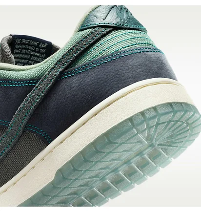 Кросівки чоловічі Nike Dunk Low Retro Se Pencil Point Blue/Light Blue IH1942-002