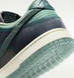Кросівки чоловічі Nike Dunk Low Retro Se Pencil Point Blue/Light Blue IH1942-002