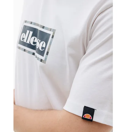 Футболка мужская Ellesse Musivo Tee White SHR17631-908