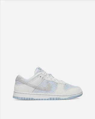 Кроссовки женские Nike Dunk Low Sneakers Photon Dust Beige/Light Blue FZ3779-025