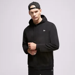 Худи мужское NEW ERA Essentls None Black 60416735