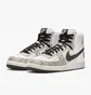 Кросівки чоловічі Nike Terminator High Og Cocoa Snake White Fb1318-100