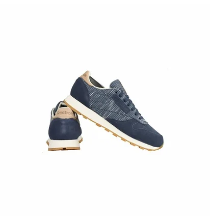 Кросівки чоловічі Reebok Classic Leather Blue BS7851