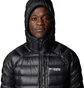 Куртка чоловіча Columbia Arctic Crest Down Hooded Black 2088774010