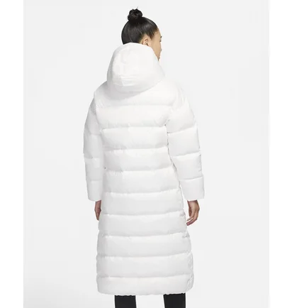 Парка жіноча Nike W Nsw Tf City Hd Parka White Dh4081-100