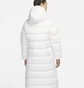 Парка жіноча Nike W Nsw Tf City Hd Parka White Dh4081-100