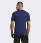 Футболка чоловіча Adidas Train Essentials Feelready Logo Training Tee Blue Ib8275