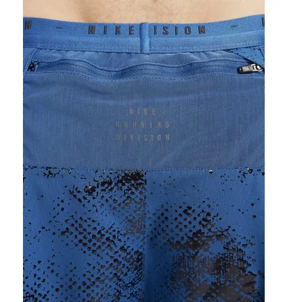 Шорты мужские Nike Running Division Dri-Fit Adv 4 Brief-Lined Running Shorts Blue FN3377-476