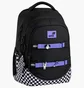 Рюкзак дитячий Kite Driving Mood Black K26-727L