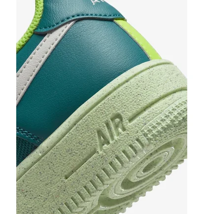 Кросівки дитячі Nike Air Force 1 Crater Nn Turquoise DM1086-300