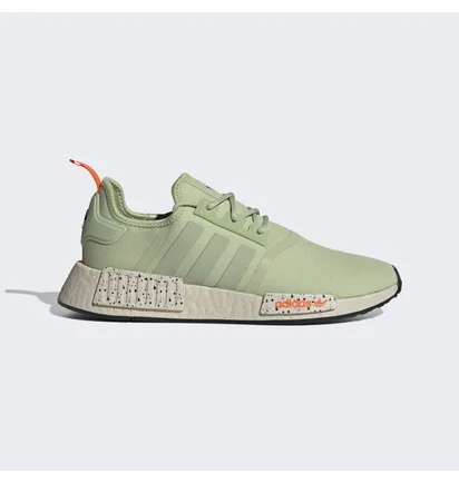 Кроссовки мужские Adidas Nmd_R1 Shoes Green GX9536