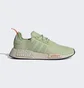Кроссовки мужские Adidas Nmd_R1 Shoes Green GX9536