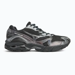 Кросівки чоловічі Mizuno Wave Rider 10 Black/Metallic D1GA243108