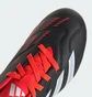 Бутсы детские Adidas Predator 24 Club Flexible Ground Performance Black IG5429