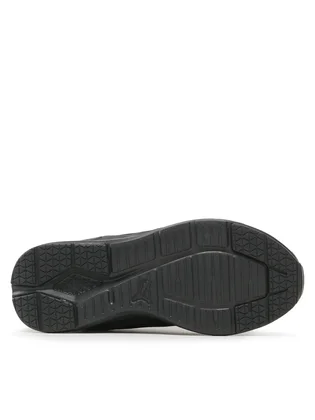 Кросівки дитячі Puma Wired Run Pure Jr Black 390847-01