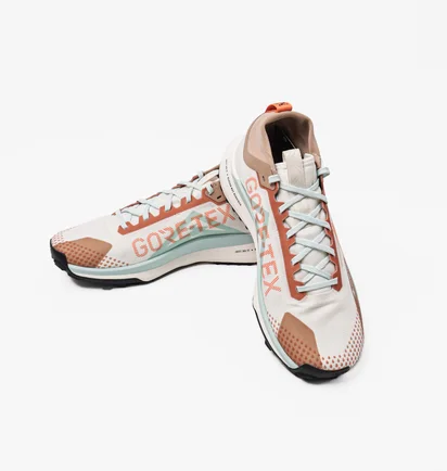 Кроссовки мужские Nike Pegasus Trail 4 Gore-Tex Waterproof Trail Running Shoes Beige/Brown FN8886-181