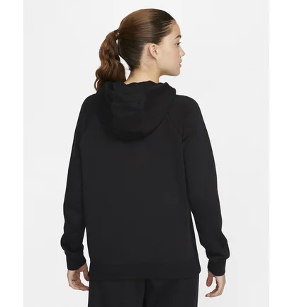 Худі жіноче Nike Wmns Park 20 Fleece Black CW6957-010