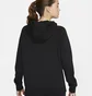 Худі жіноче Nike Wmns Park 20 Fleece Black CW6957-010