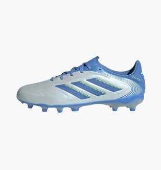 Бутси дитячі Adidas Copa Pure Iii League Fg/Mg Metallic/Blue IE1195